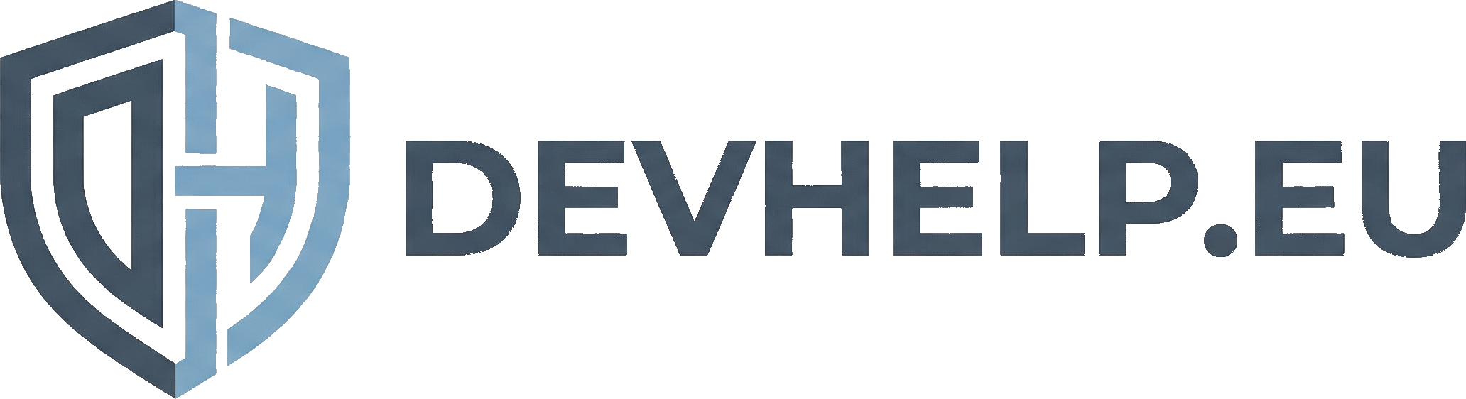 Logotyp DEVHELP.EU